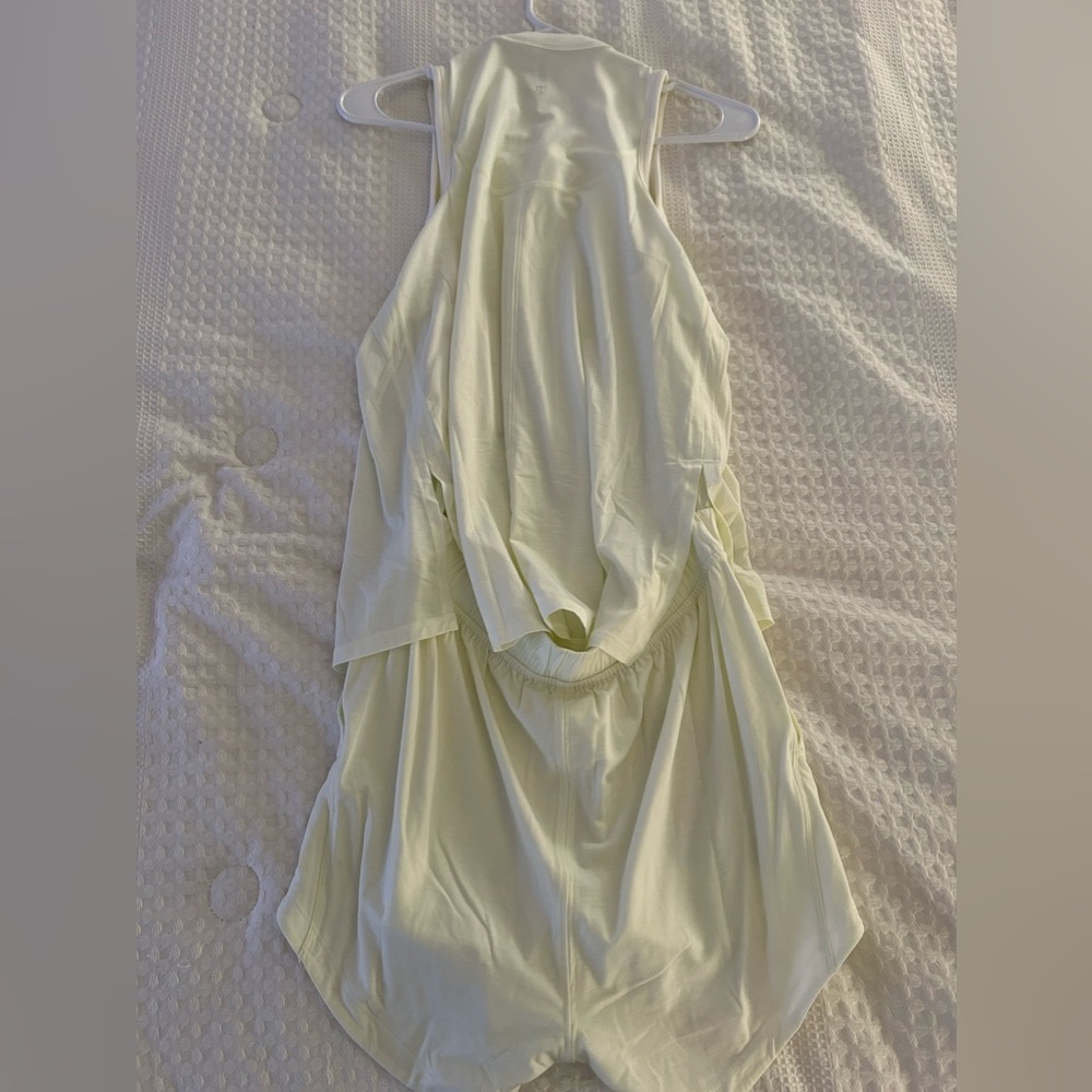 Lululemon Romper